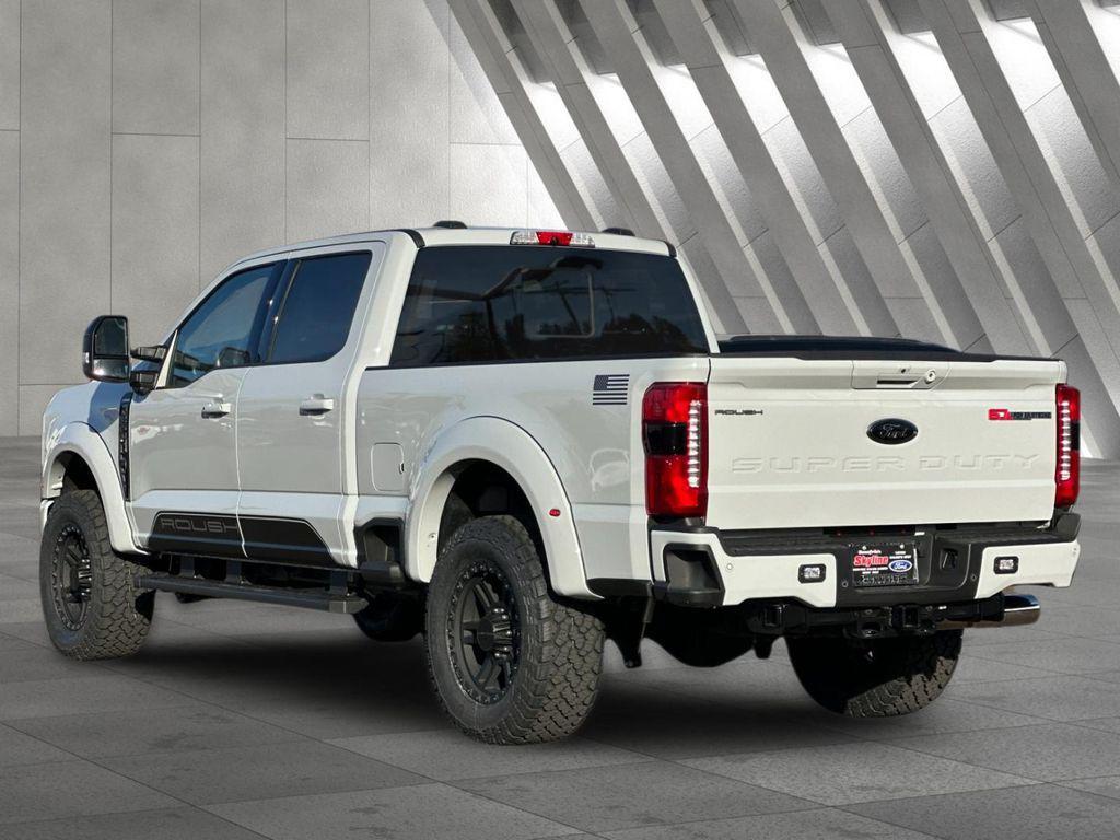 new 2026 Ford F-250 car, priced at $89,523