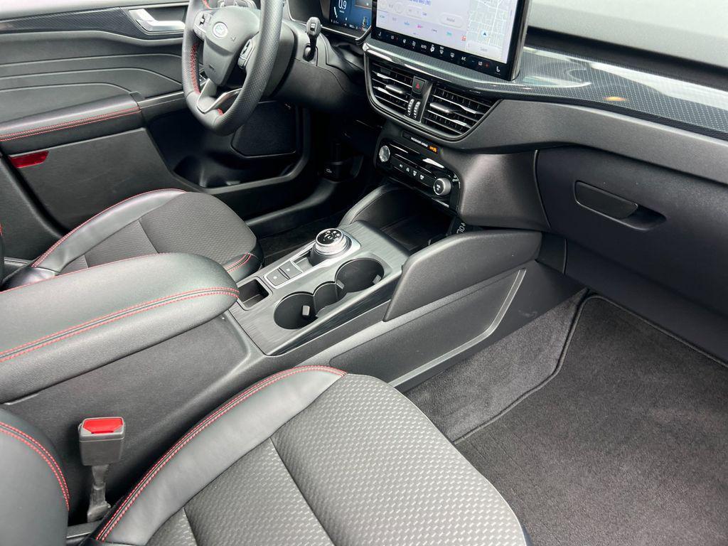 used 2024 Ford Escape car, priced at $34,998