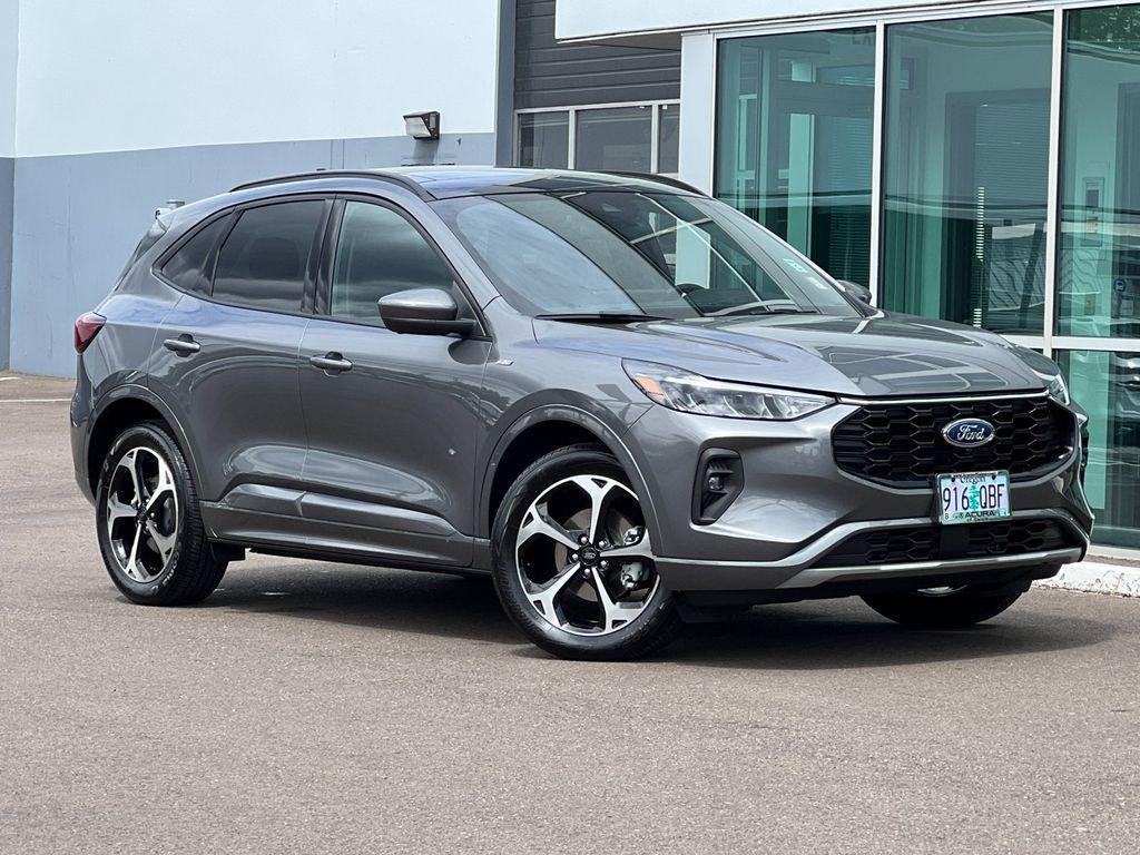 used 2024 Ford Escape car, priced at $35,998