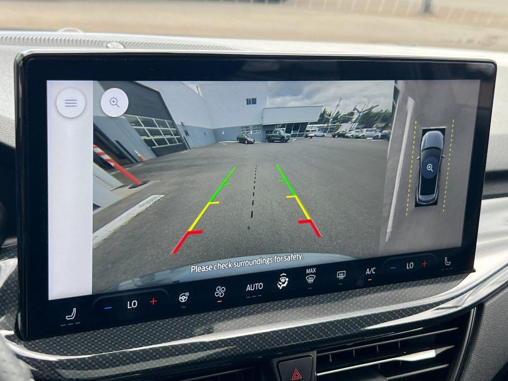 used 2024 Ford Escape car, priced at $34,998