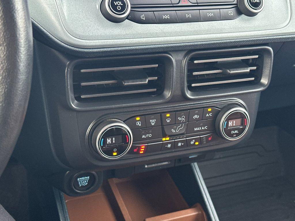 used 2022 Ford Maverick car, priced at $25,987