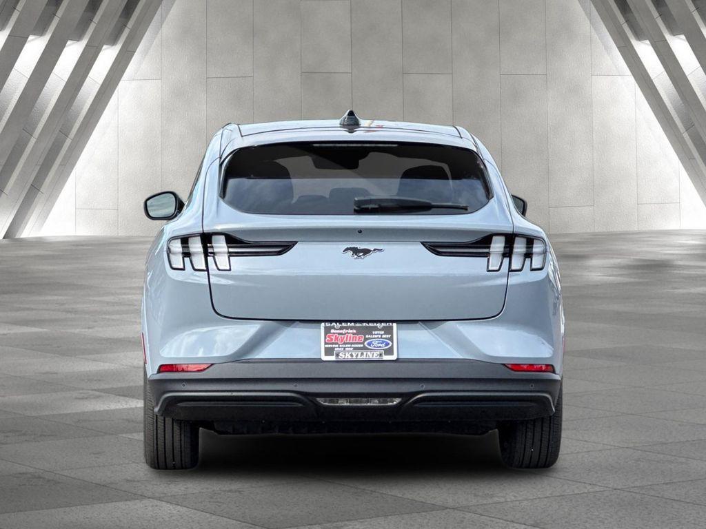 new 2025 Ford Mustang Mach-E car, priced at $53,568