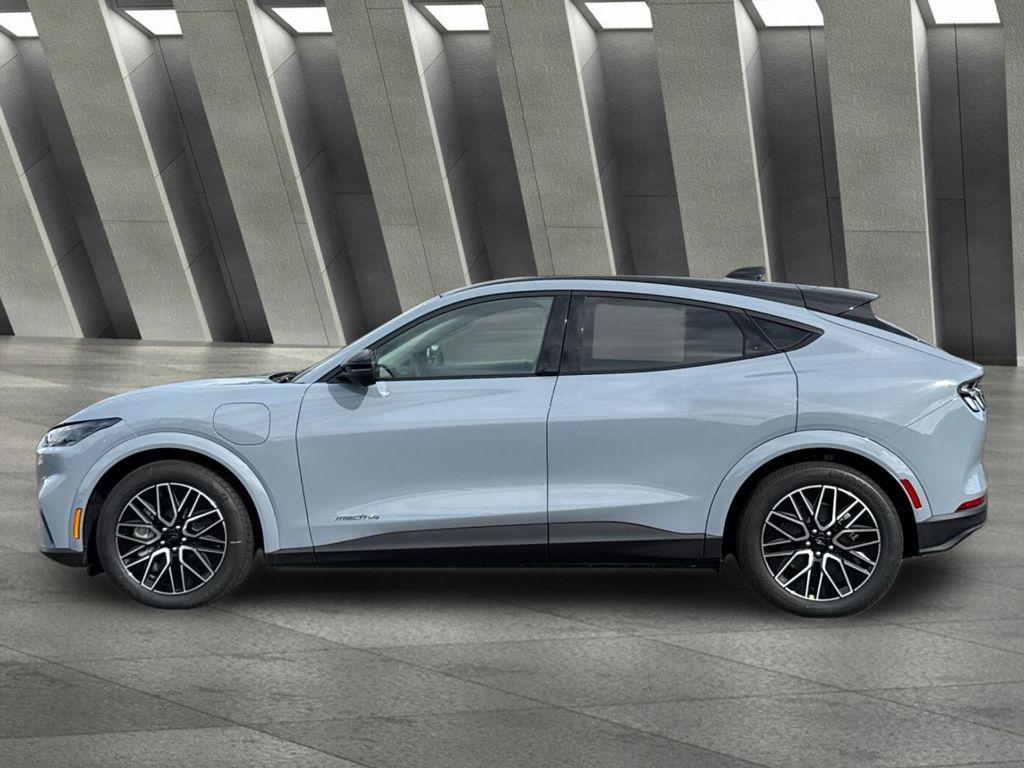 new 2025 Ford Mustang Mach-E car, priced at $53,568