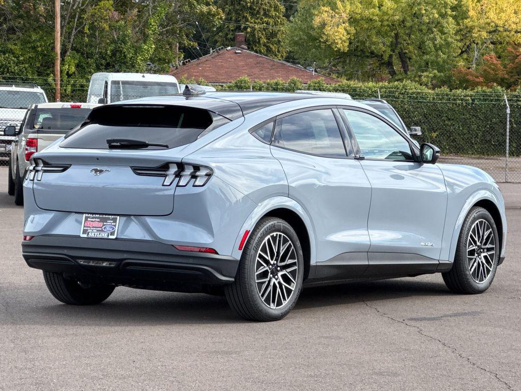 new 2025 Ford Mustang Mach-E car, priced at $53,568