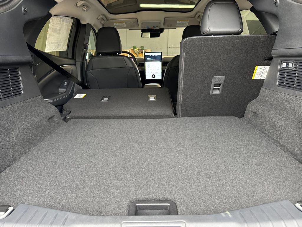 new 2025 Ford Mustang Mach-E car, priced at $53,568