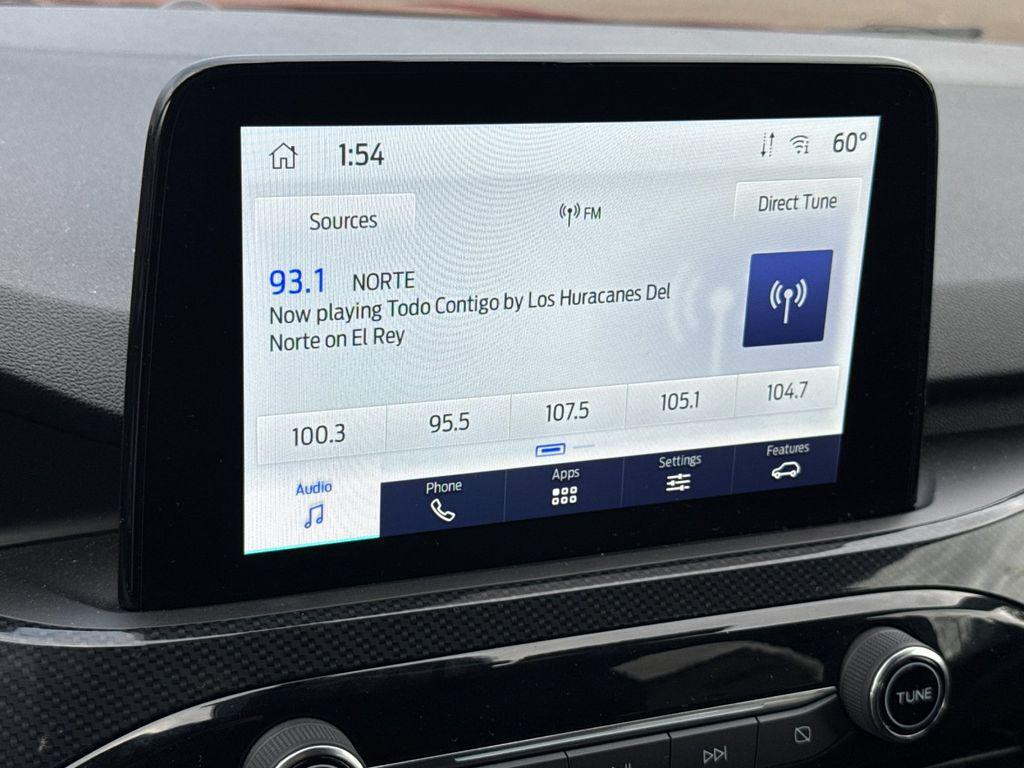 new 2025 Ford Escape car, priced at $28,076