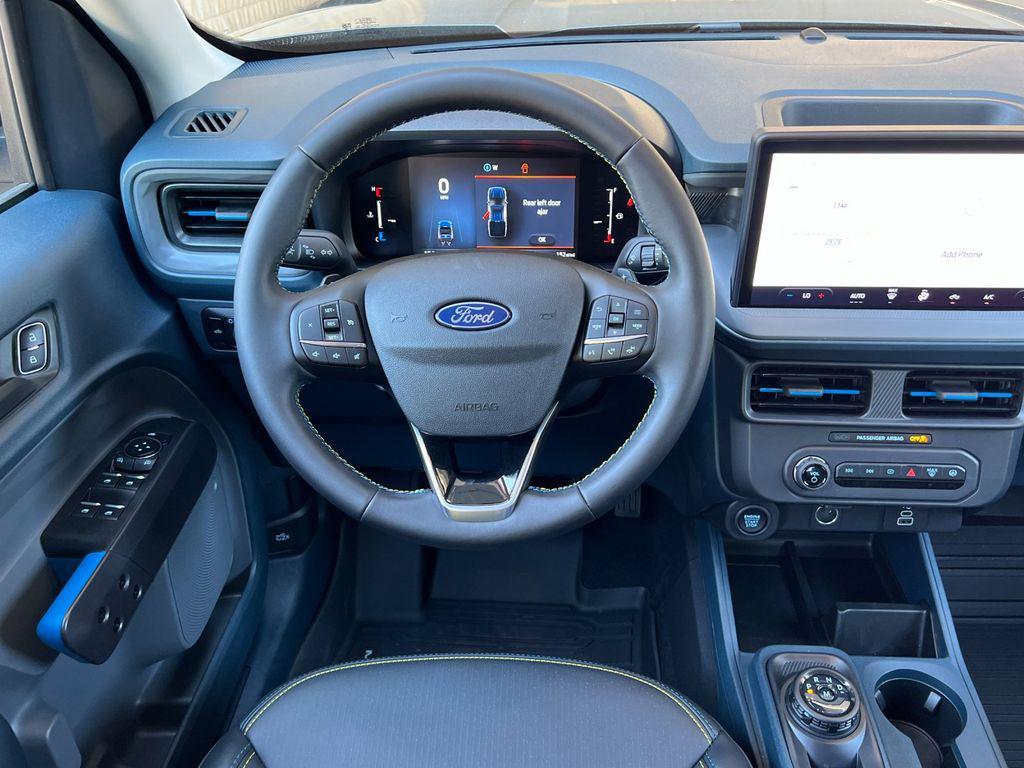new 2025 Ford Maverick car, priced at $34,526