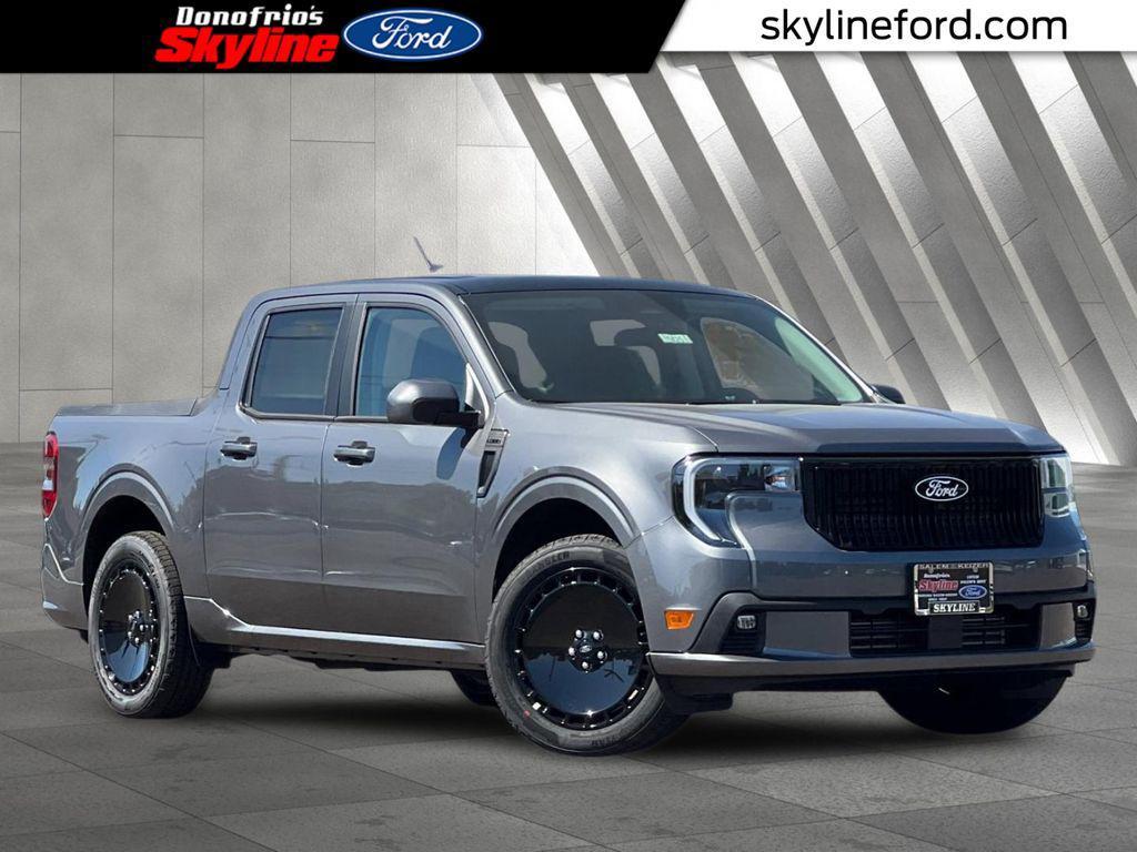 new 2025 Ford Maverick car, priced at $34,526
