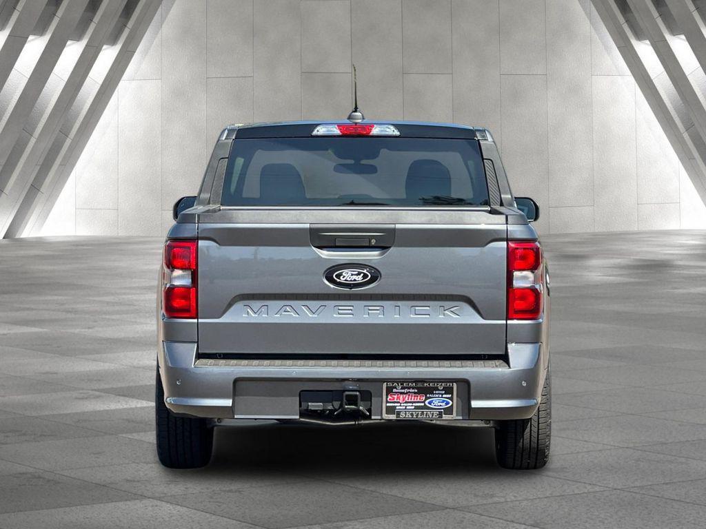 new 2025 Ford Maverick car, priced at $34,526