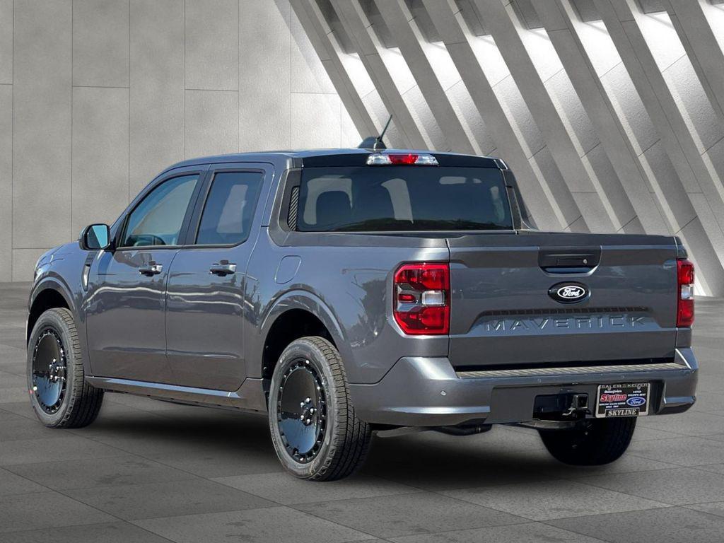 new 2025 Ford Maverick car, priced at $34,526