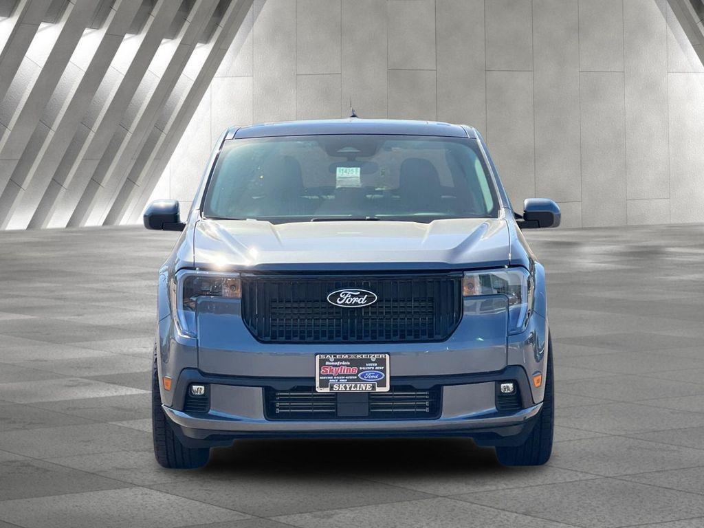 new 2025 Ford Maverick car, priced at $34,526