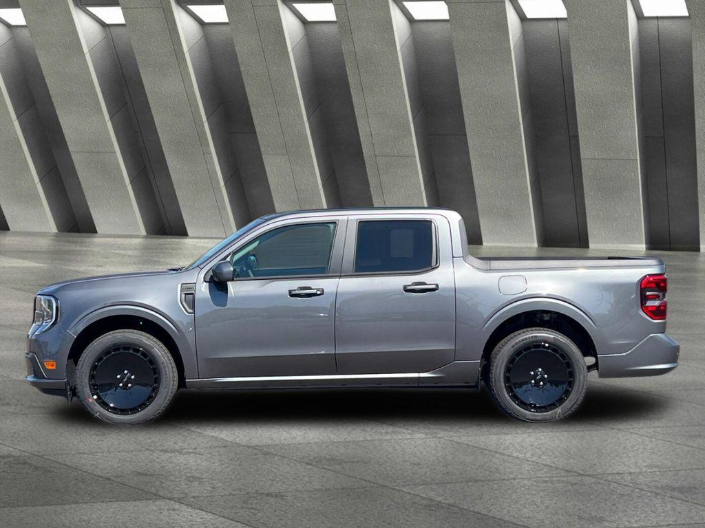 new 2025 Ford Maverick car, priced at $34,526