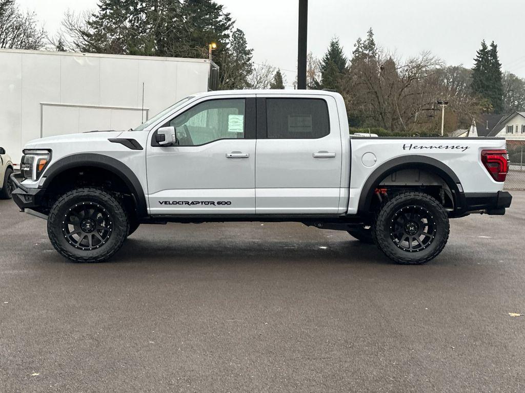 new 2025 Ford F-150 car, priced at $137,950