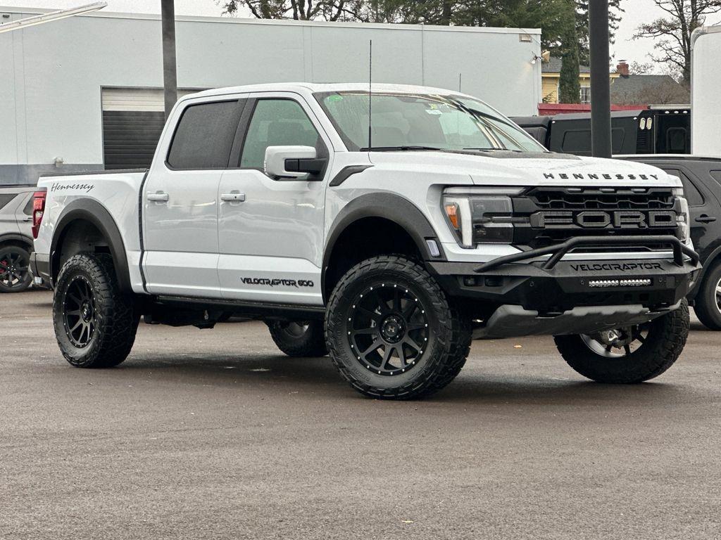 new 2025 Ford F-150 car, priced at $137,950