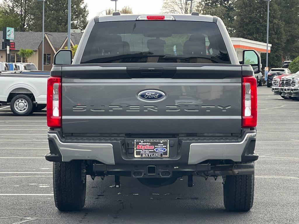 new 2025 Ford F-250 car, priced at $66,753