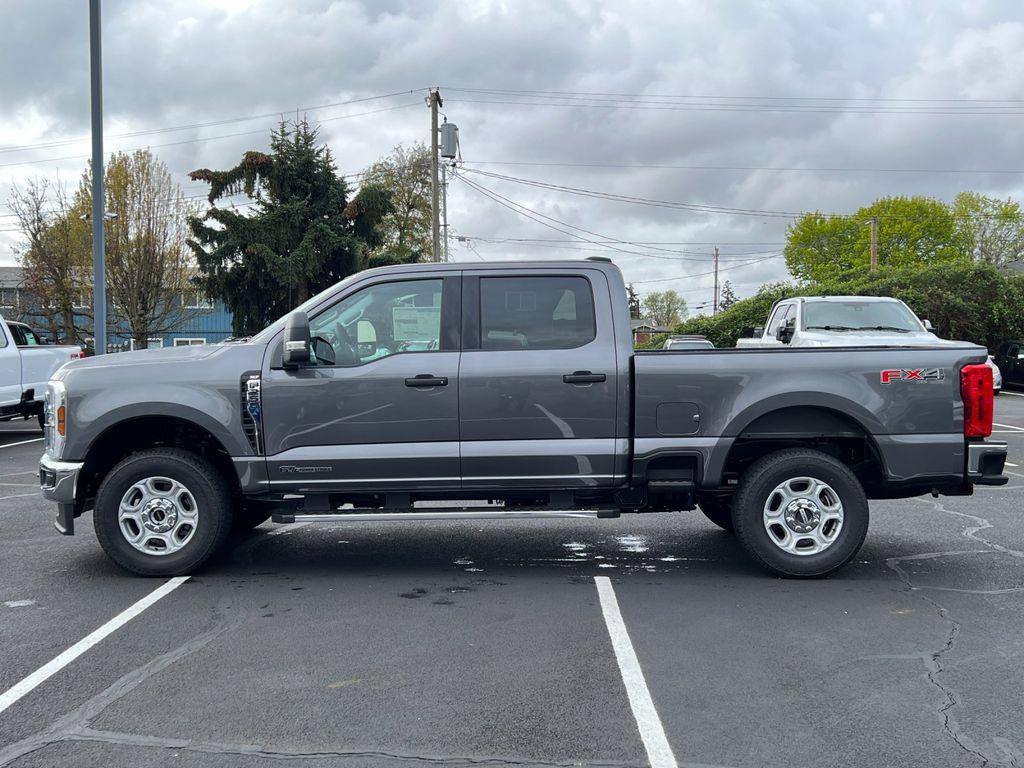 new 2025 Ford F-250 car, priced at $66,753