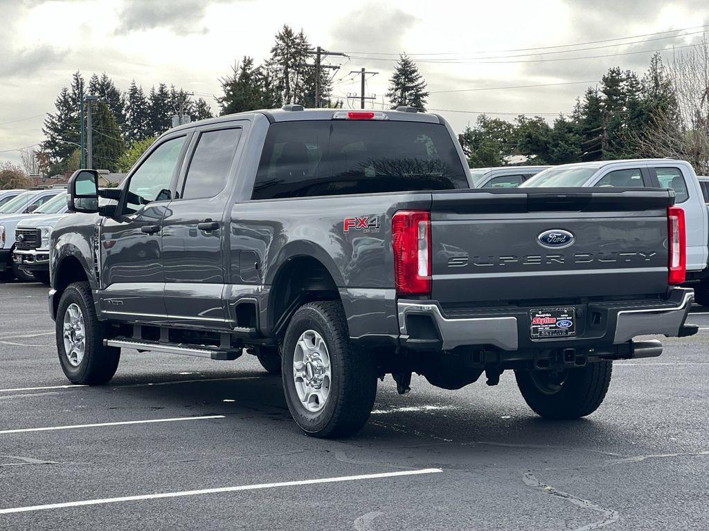 new 2025 Ford F-250 car, priced at $66,753