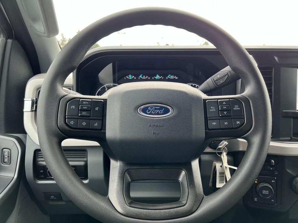 new 2025 Ford F-250 car, priced at $66,753