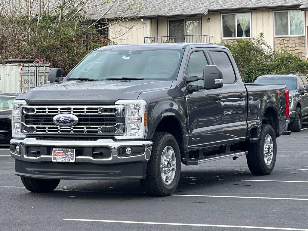 new 2025 Ford F-250 car, priced at $66,753