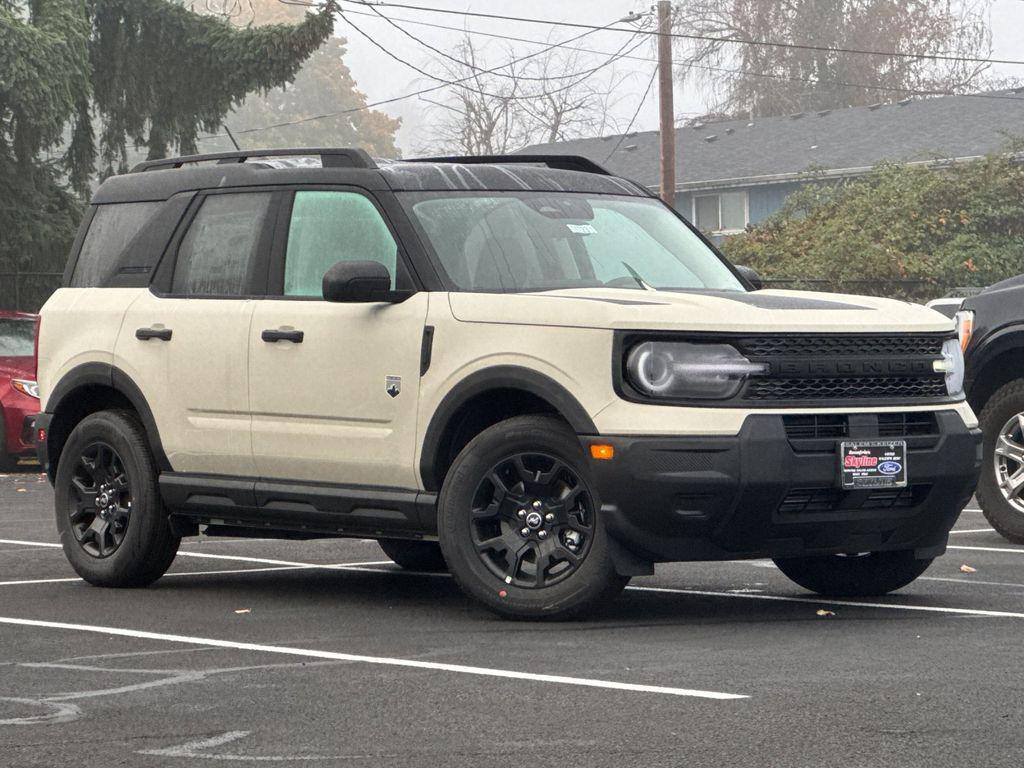 new 2025 Ford Bronco Sport car, priced at $31,693