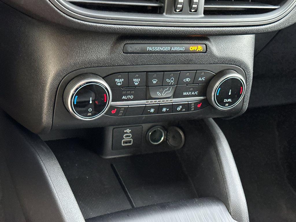 new 2025 Ford Escape car, priced at $32,497