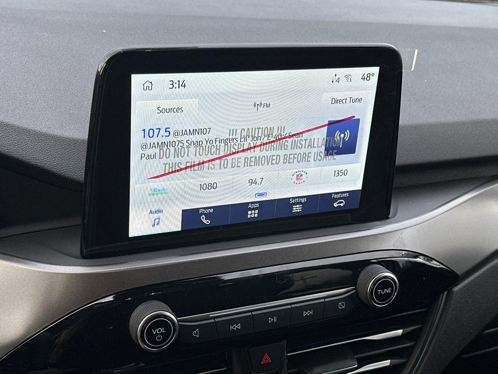 new 2025 Ford Escape car, priced at $32,497