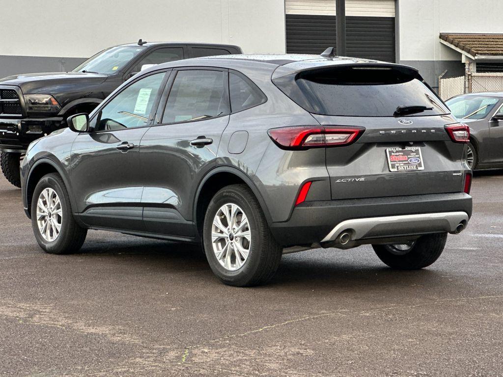 new 2025 Ford Escape car, priced at $32,497