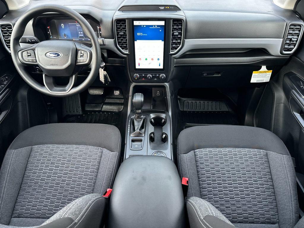 new 2026 Ford Ranger car, priced at $39,970
