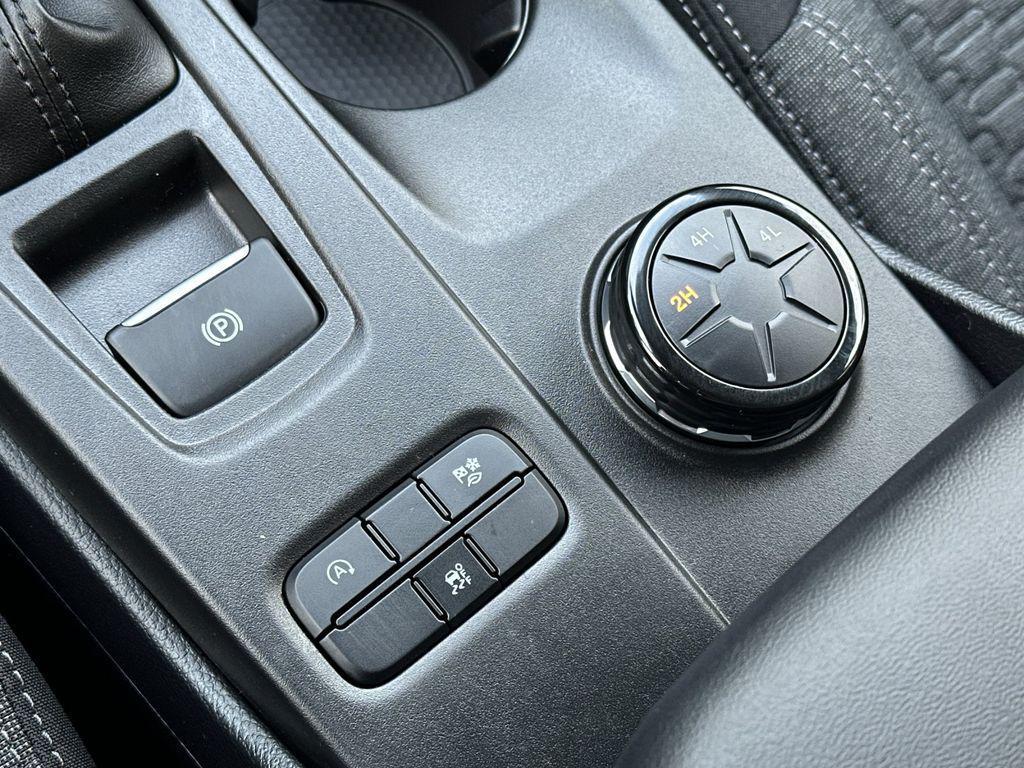 new 2026 Ford Ranger car, priced at $39,970