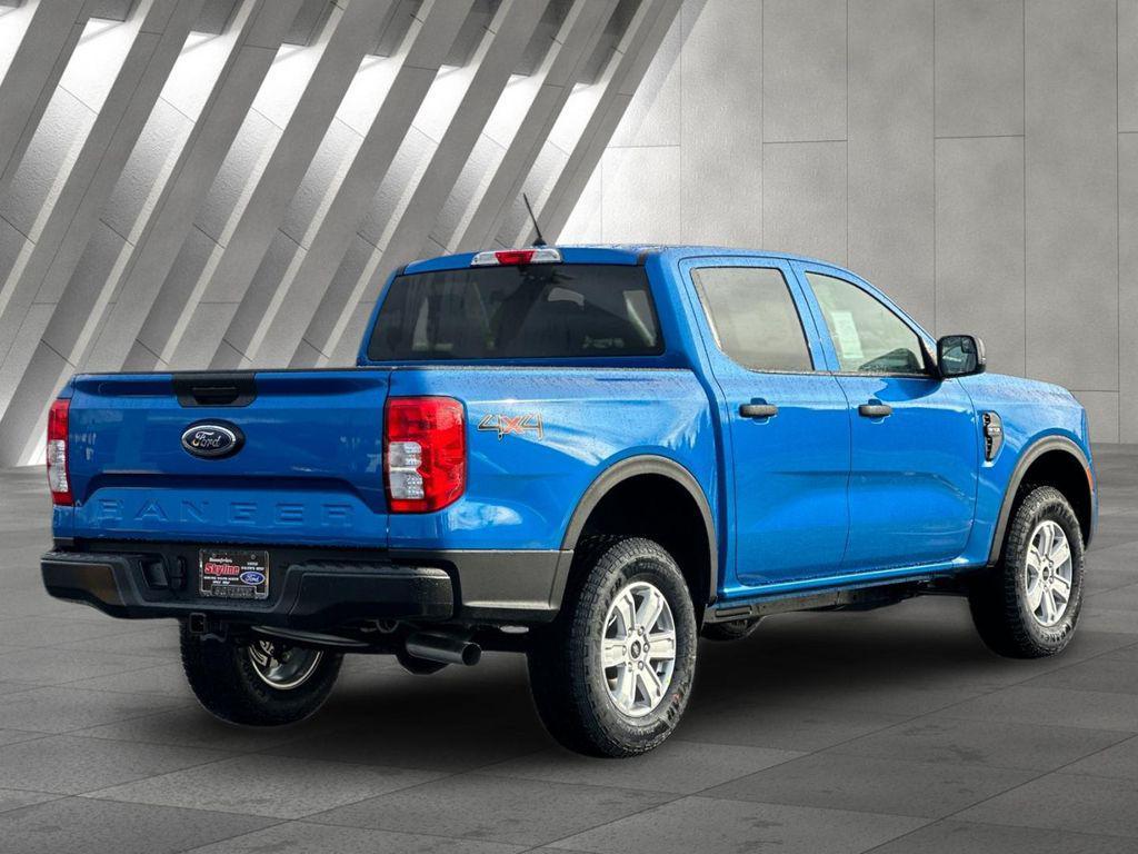 new 2026 Ford Ranger car, priced at $39,970