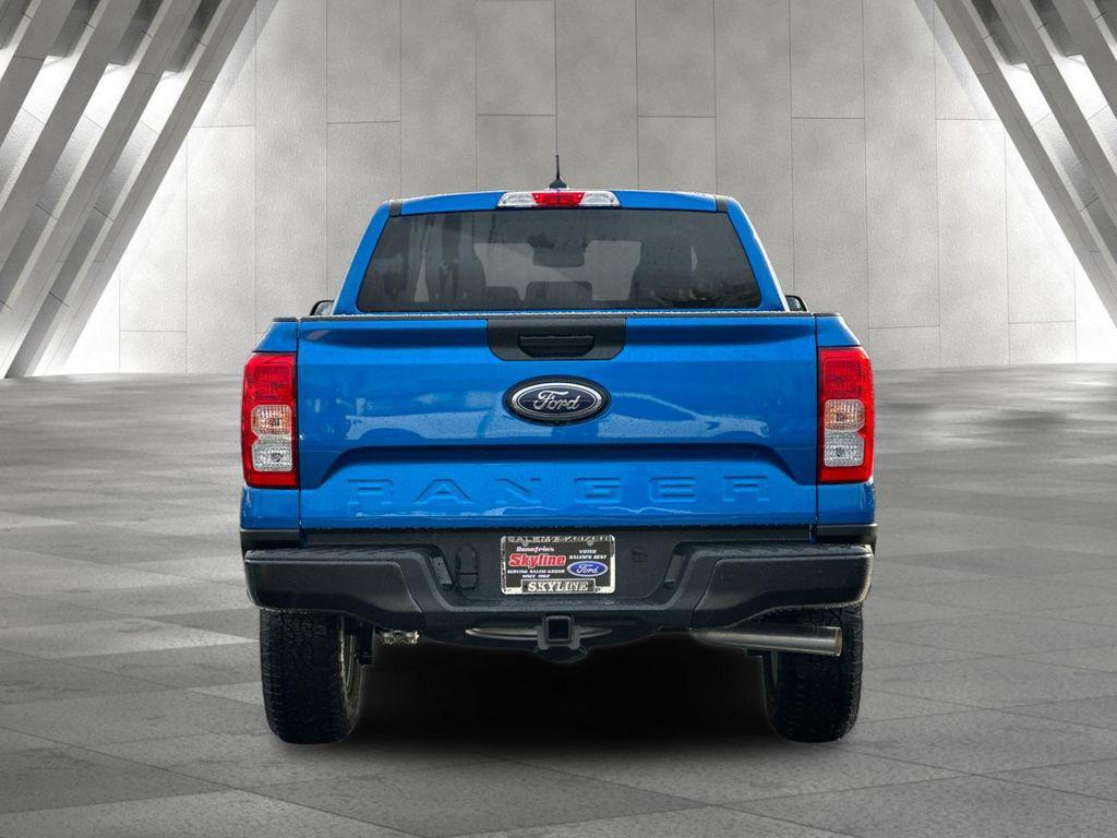 new 2026 Ford Ranger car, priced at $39,970