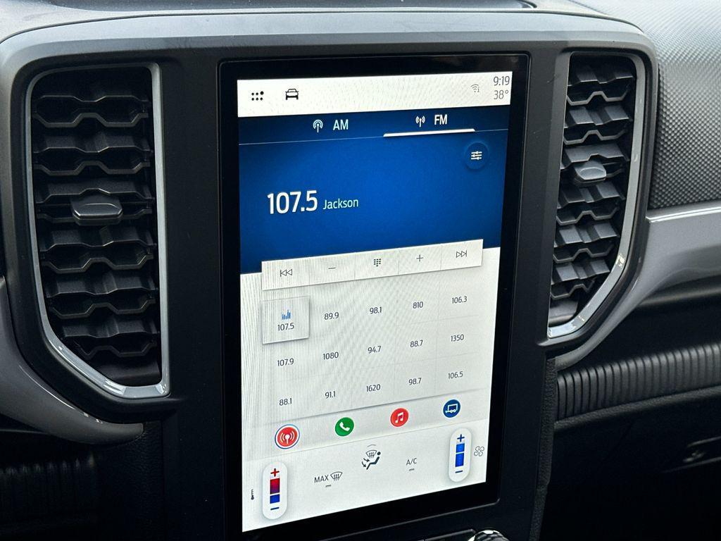 new 2026 Ford Ranger car, priced at $39,970