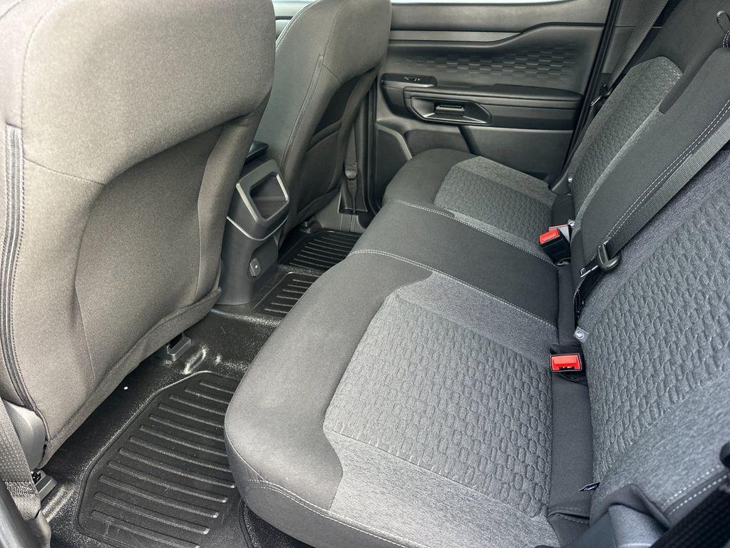 new 2026 Ford Ranger car, priced at $39,970