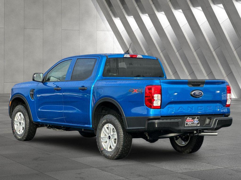new 2026 Ford Ranger car, priced at $39,970