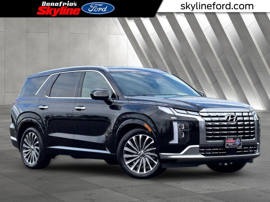 used 2024 Hyundai Palisade car, priced at $39,498