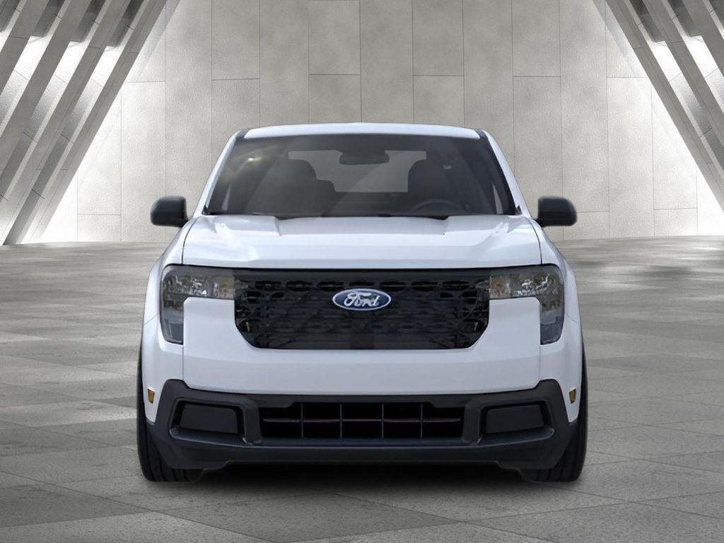 new 2026 Ford Maverick car, priced at $34,102