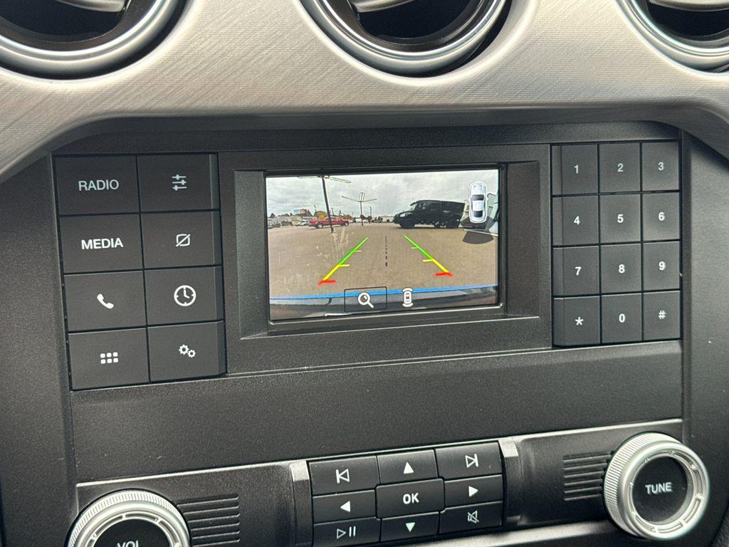 used 2023 Ford Mustang car, priced at $33,999