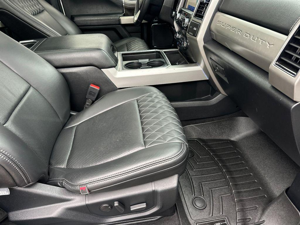 used 2021 Ford F-250 car, priced at $58,987