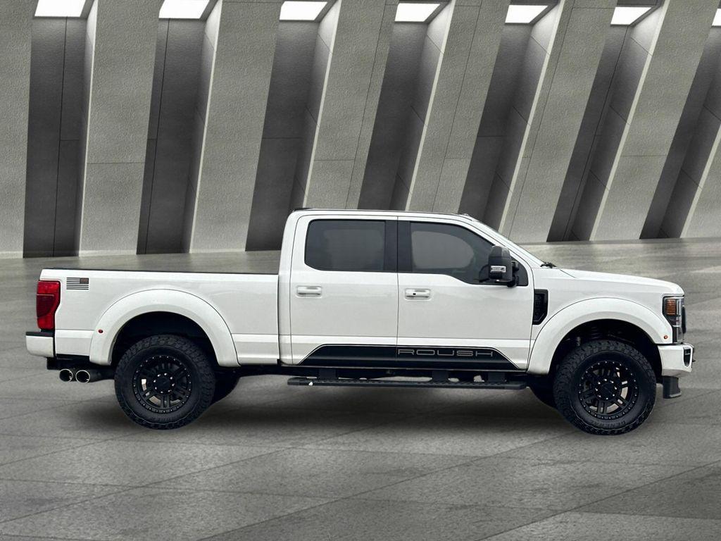 used 2021 Ford F-250 car, priced at $58,987