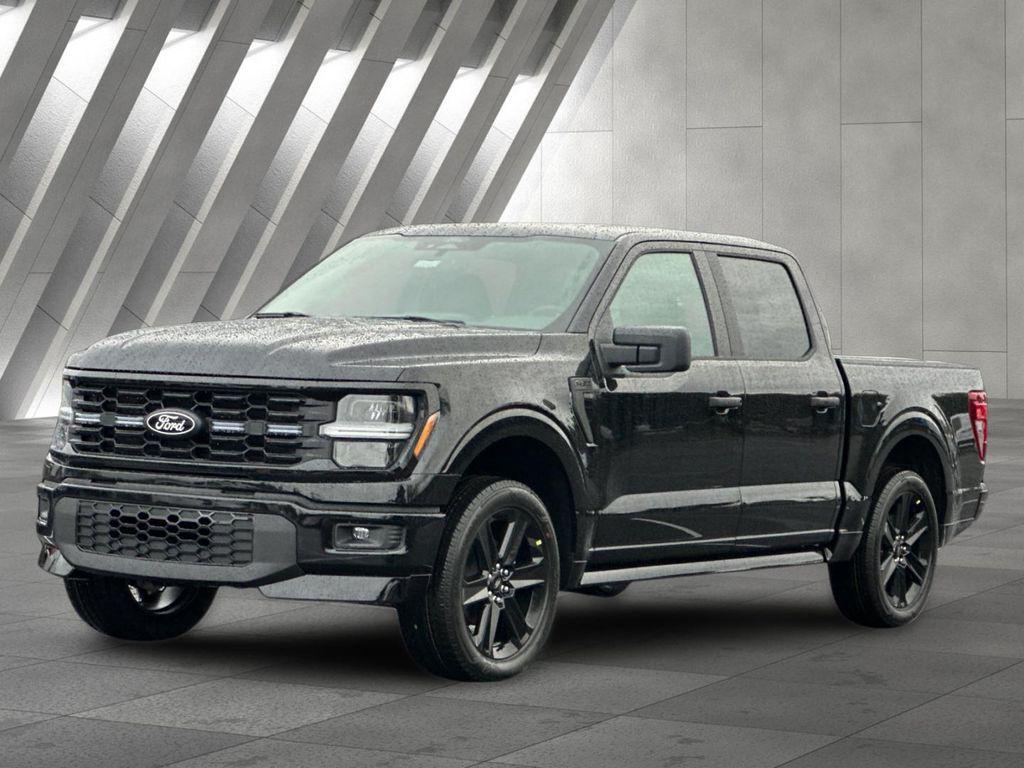 new 2025 Ford F-150 car, priced at $63,390