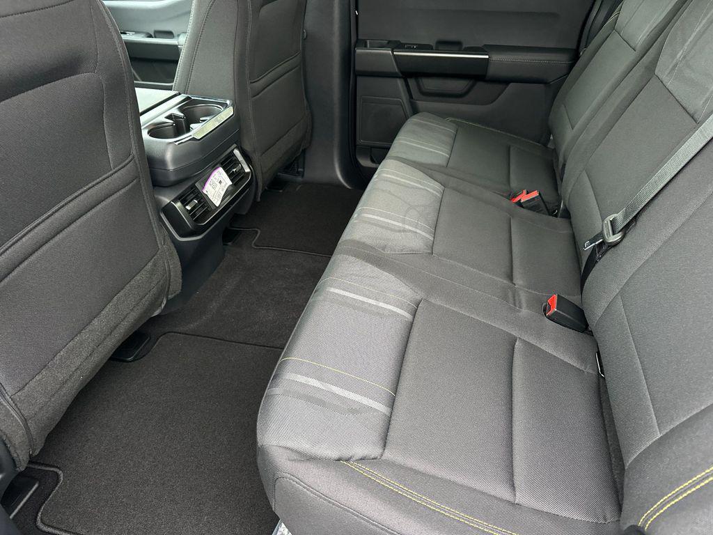 new 2025 Ford F-150 car, priced at $63,390