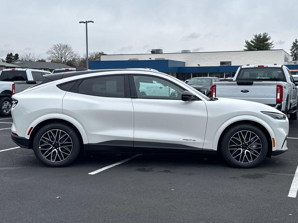 new 2025 Ford Mustang Mach-E car, priced at $54,705