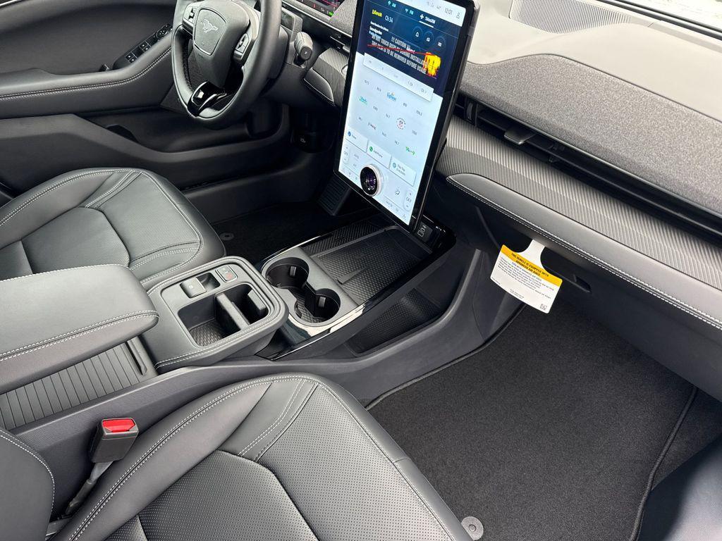 new 2025 Ford Mustang Mach-E car, priced at $54,705