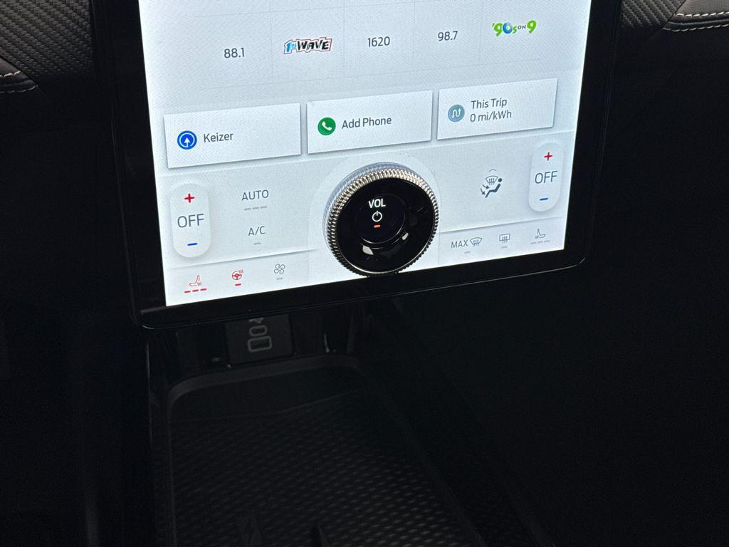 new 2025 Ford Mustang Mach-E car, priced at $54,705