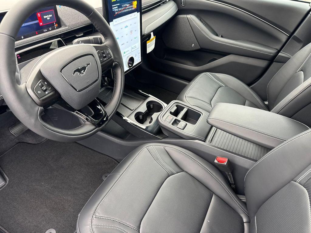 new 2025 Ford Mustang Mach-E car, priced at $54,705