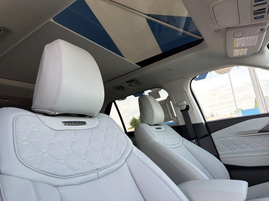 new 2026 Ford Explorer car, priced at $56,955
