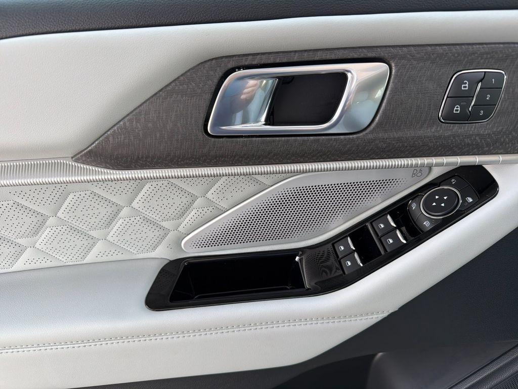 new 2026 Ford Explorer car, priced at $56,955