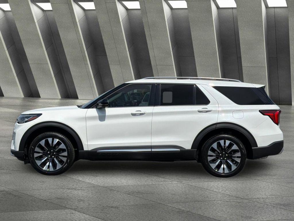 new 2026 Ford Explorer car, priced at $56,955