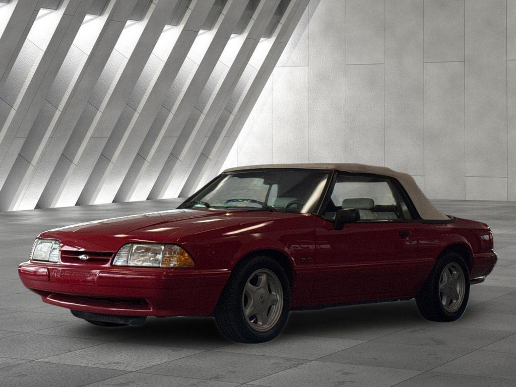 used 1993 Ford Mustang car, priced at $29,498