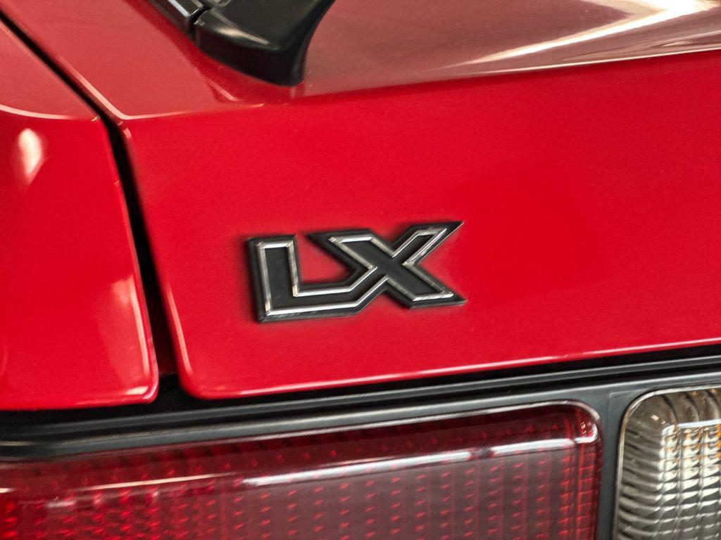 used 1993 Ford Mustang car, priced at $29,498